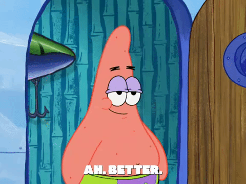 season 8 barnacle face GIF by SpongeBob SquarePants