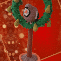 Christmas Tree GIF by TeaCosyFolk