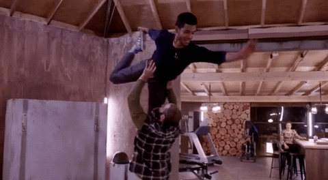 Dirty Dancing Fox GIF by American Grit