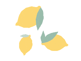 Lemon Juice Sticker by Compagnie de Provence