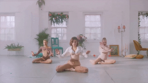 music video dance GIF by Nina Nesbitt