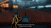Tron Legacy GIF by Goldmaster