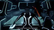 Tron Legacy GIF by Goldmaster