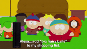 comedy central 21x1 GIF by South Park 
