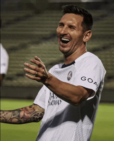 Messi Funny GIF