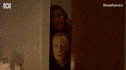 Oh No Reaction GIF by ABC TV + IVIEW