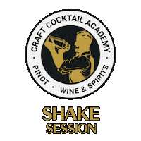 Pinot_Company shake bartender mixology barman Sticker