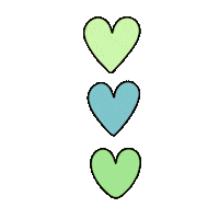 Heart Love Sticker