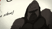 axe cop fox GIF by Animation Domination High-Def