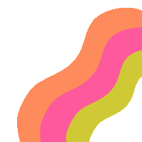 Fun Rainbow Sticker