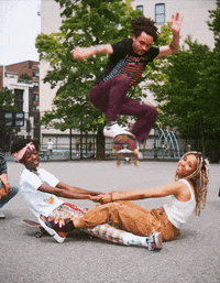 Dope Skating GIF by SKATE KITCHEN