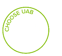 Uab Sticker by The University of Alabama at Birmingham