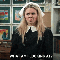 Confused What Is This GIF by Disney Channel