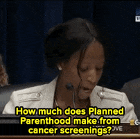 planned parenthood news GIF