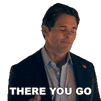 James Marsden Paradise Sticker by HULU