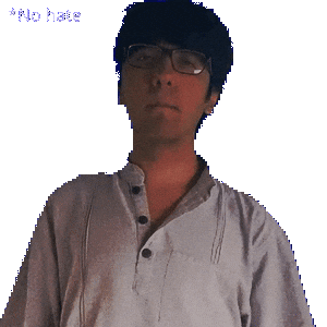 Packing Diss Sticker