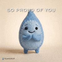 Well Done Applause GIF by Teardrop