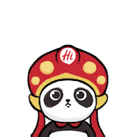 Too Late Crying Sticker by HaidilaoHuoguo