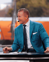Game Day Drone GIF by Texas Longhorns