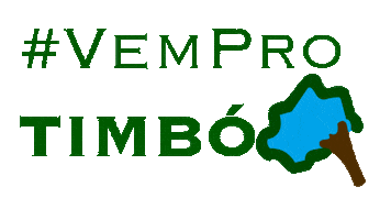 vemprotimbo parquetimbo Sticker
