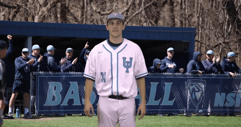 Upper Iowa GIF by UIUPeacocks