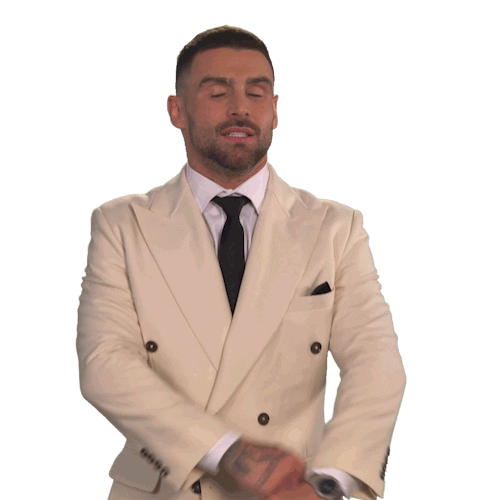 Reality Reaction Sticker by Married At First Sight