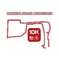 Mjm Sticker by Bank Mandiri