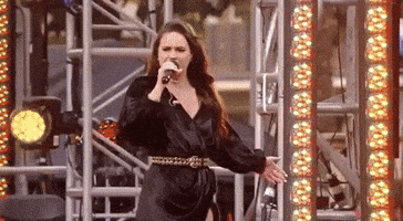 Bea Miller GIF by MTV Movie & TV Awards
