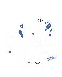Cat Meow Sticker