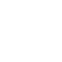 Hand Made Love Sticker