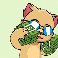Cash Money Dance GIF by Kabu