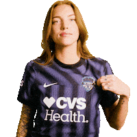 Football Soccer Sticker by Washington Spirit