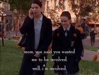 season 2 netflix GIF by Gilmore Girls 