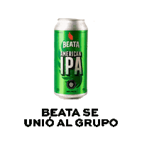 cervezabeata  Sticker