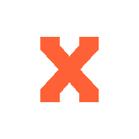 X Kruis Sticker by LantarenVenster