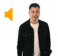 turn up sound Sticker by Universal Music Deutschland