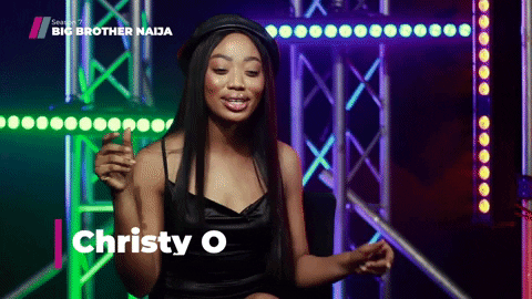 Big Brother Naija Bbnaija GIF by Showmax