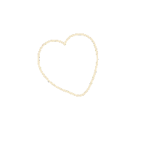 simplealchemyco love heart white amor Sticker