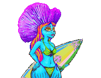 Dance Art Sticker by daisy maize