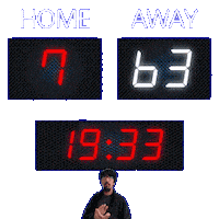 7 Home Sticker