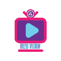 Watch This New Video Sticker by juhidk
