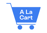 Alacart Sticker by The Kitchn