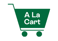 Alacart Sticker by The Kitchn
