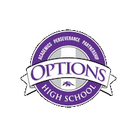 Options Sticker by Bellingham Public Schools