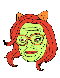 Sticker by Cherylyn Barnes