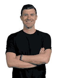 Podcast Entrepreneur Sticker by Brandon Lucero