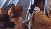 Love Actually Hug GIF by Pentatonix