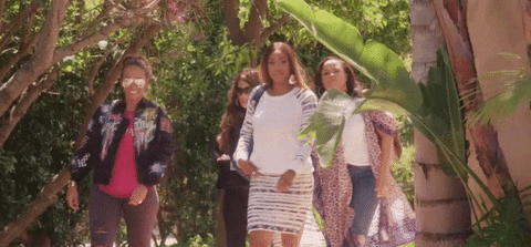 basketball wives entrance GIF by VH1