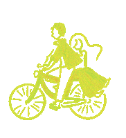 Couple Talking Sticker by Pieta