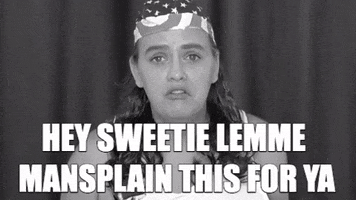 Politics Idiot GIF